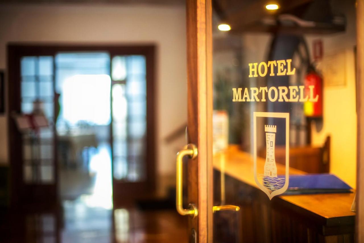 קולוניה סנט ג'ורדי Hotel Martorell By Mhr מראה חיצוני תמונה