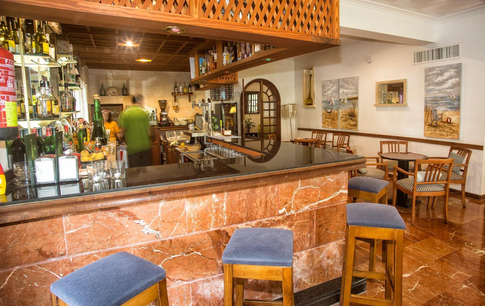 קולוניה סנט ג'ורדי Hotel Martorell By Mhr מראה חיצוני תמונה