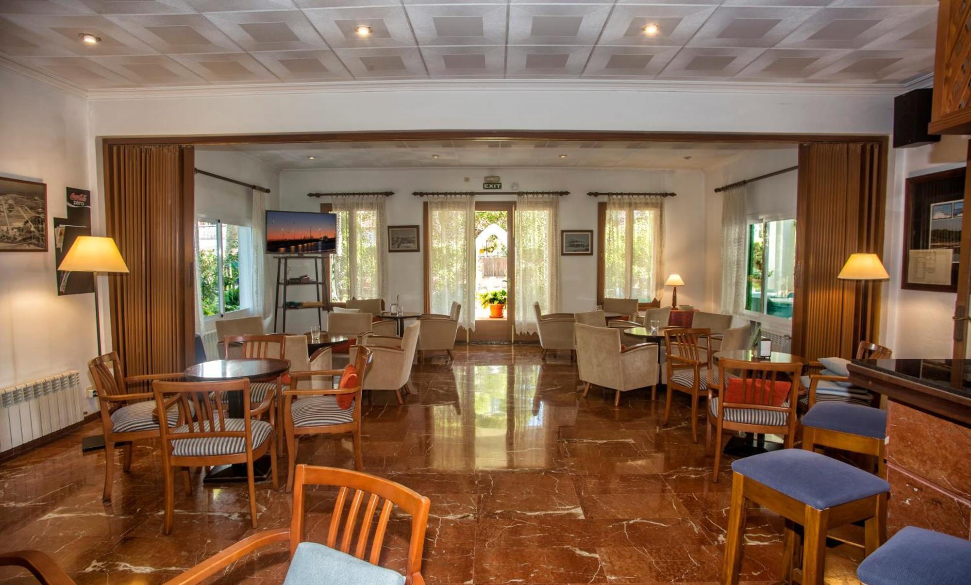 קולוניה סנט ג'ורדי Hotel Martorell By Mhr מראה חיצוני תמונה