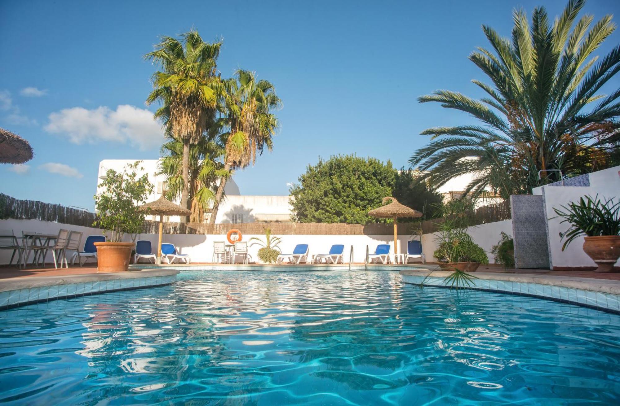 קולוניה סנט ג'ורדי Hotel Martorell By Mhr מראה חיצוני תמונה
