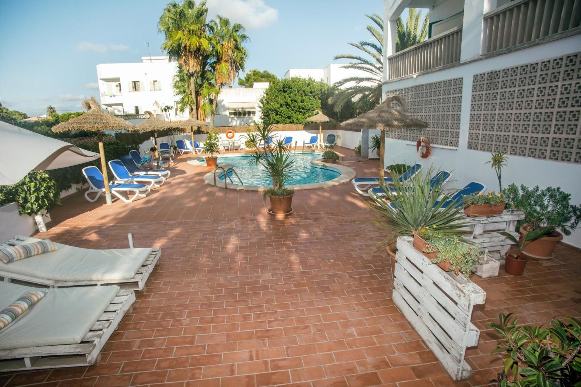 קולוניה סנט ג'ורדי Hotel Martorell By Mhr מראה חיצוני תמונה